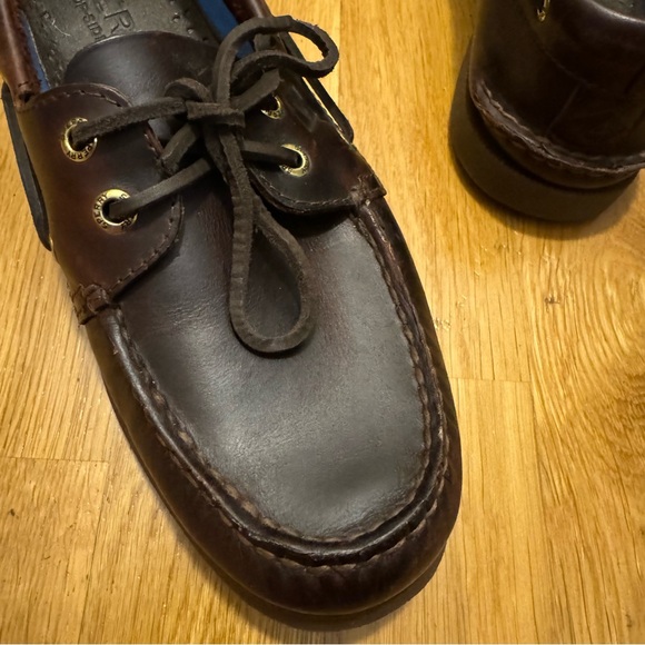 Sperry Topsiders boat shoes 8.5M - Picture 7 of 10